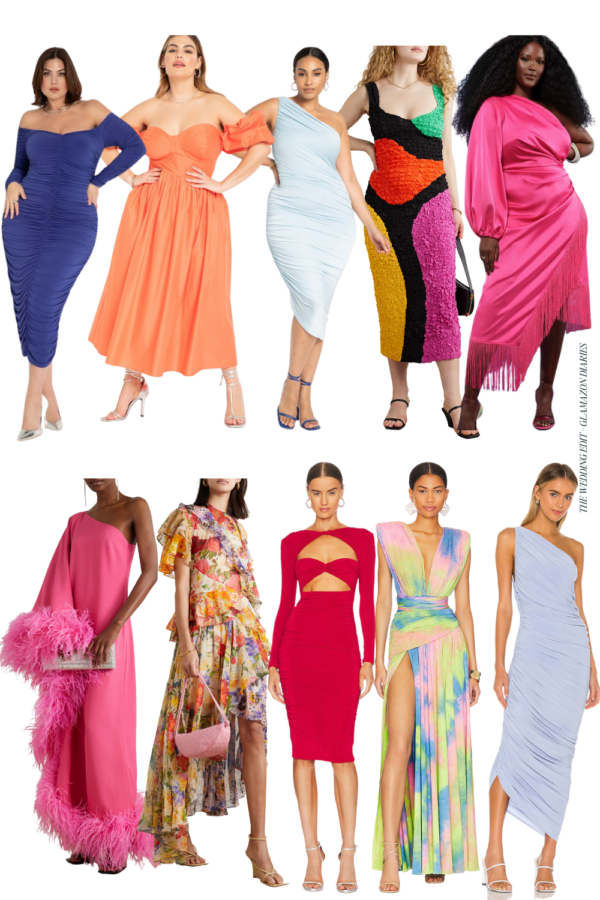 Inclusive Summer Wedding Guest Dresses Glamazon Diaries