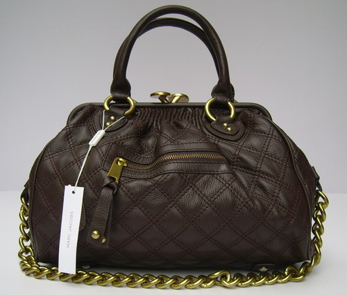 The Recessionista: Marc Jacobs Quilted Stam Bag