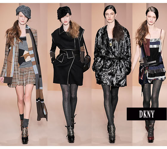Donna Karan Fall 2011  New York Fashion Week – Fashion Gone Rogue