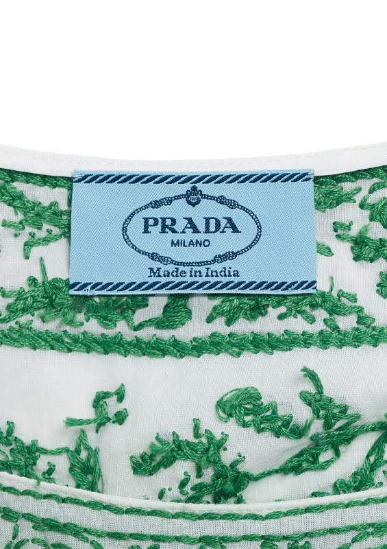 Prada Launches "Made In…" Collection