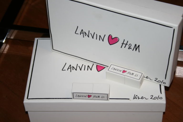 Lanvin for H&M Accessories