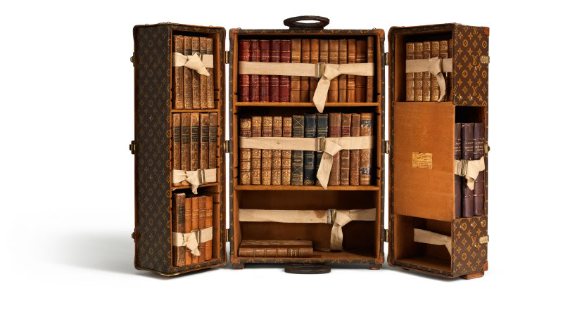 Louis Vuitton Celebrate 100 Legendary Trunks with new Book - Gl  Diaries