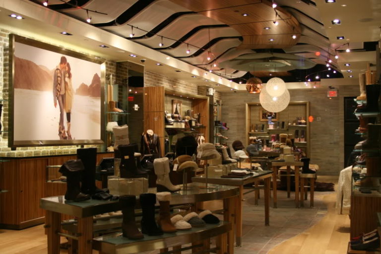 UGG Australia Opens Madison Avenue Boutique