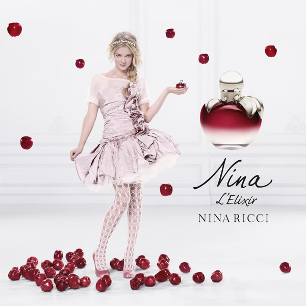 Nina Ricci ‘Nina L’Elixir’ Perfume