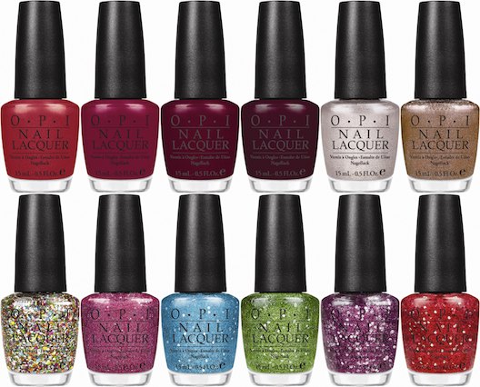 OPI Holiday Collection Inspired by The Muppets
