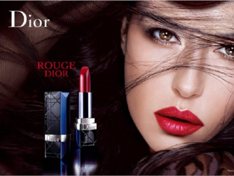 Luscious Lips with Rouge Dior Lipsticks