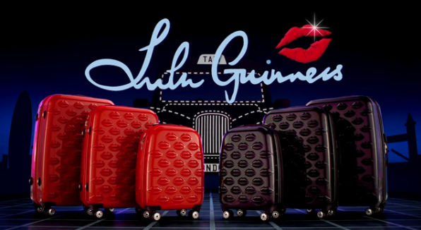[VIDEO] The World is Your Oyster When You Travel with Lulu Guinness Luggage