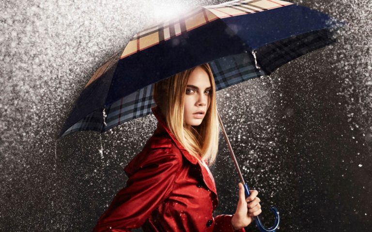 Rain! Rain! and More Rain! Forecasted for New York Fashion Week