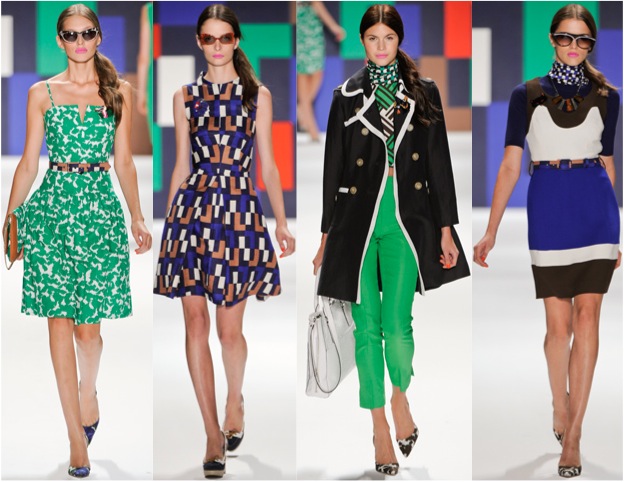 Milly Spring 2012