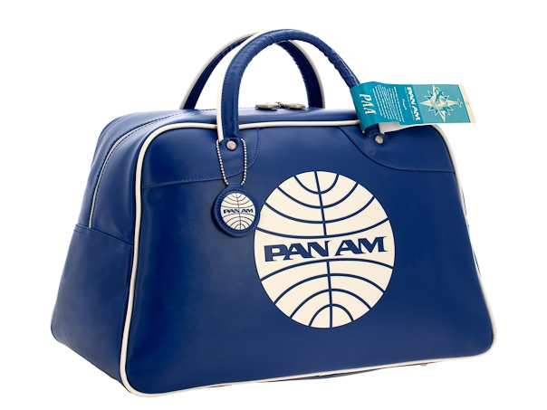 Blast from the Past: Pan Am Explorer Bag