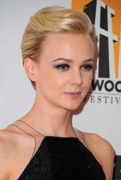 Get to the Look: Carey Mulligan at the 15th Annual Hollywood Film Awards Gala