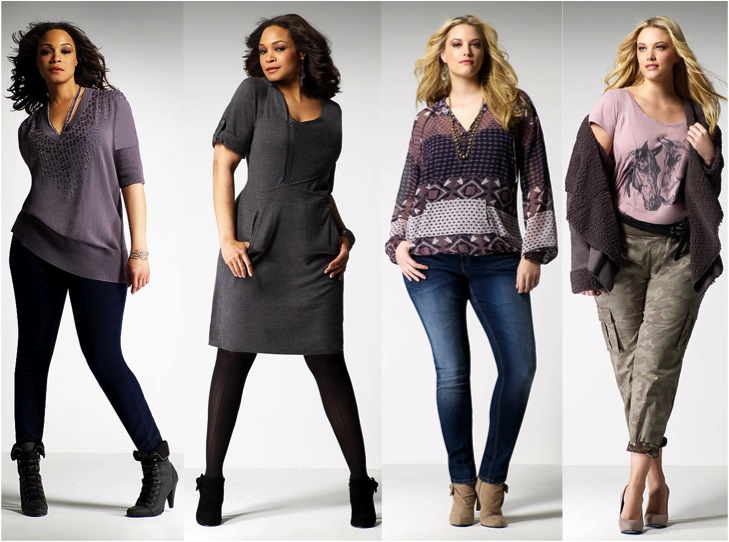 Love Your Style, Love Your Size with KMart Plus Size Collection