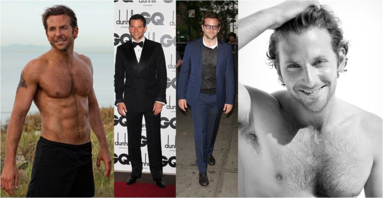 Bradley Cooper is People Magazine’s Sexiest Man Alive of 2011