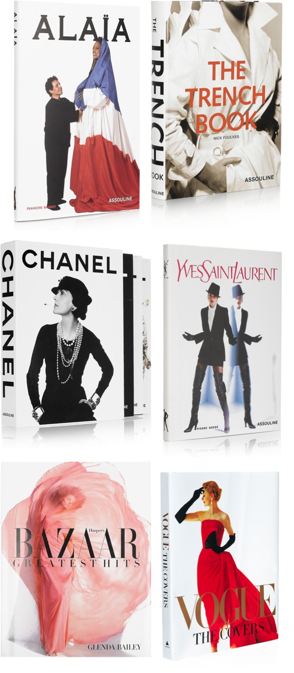 Holiday Gift Guide: Books to Give the Fashion Conscious