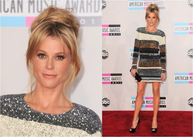 Get the Look: Julie Bowen at the American Music Awards