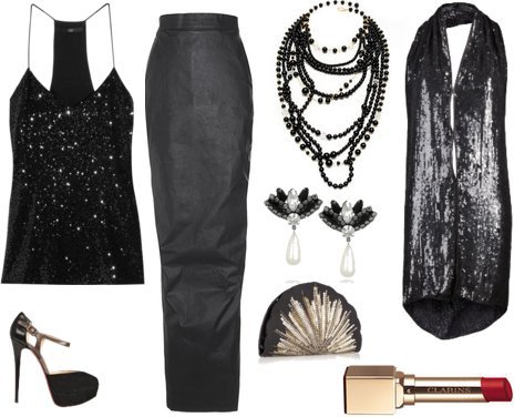 What to Wear: Sparkle & Shine on New Year’s Eve