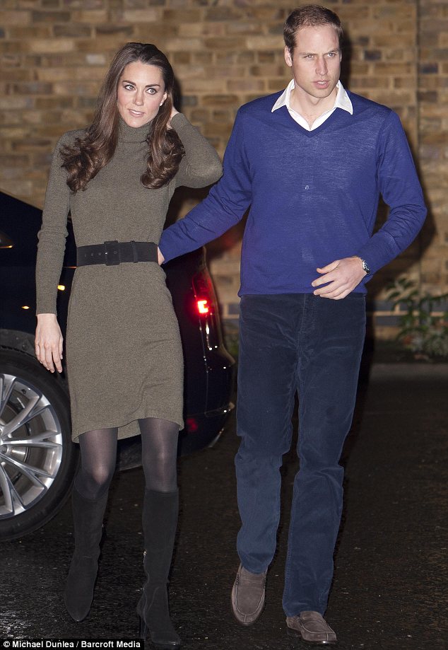 Duchess of Cambridge Wears Olive Green Ralph Lauren to Centrepoint Homeless Shelter