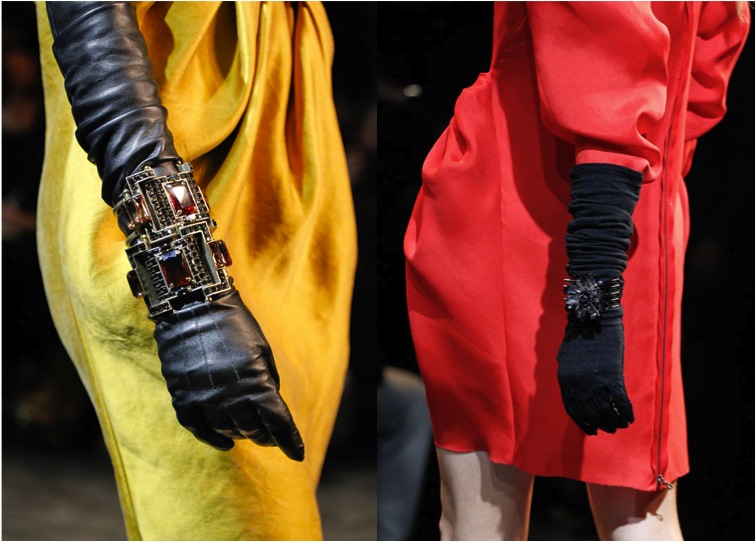 Try a Trend: Opera Length Gloves