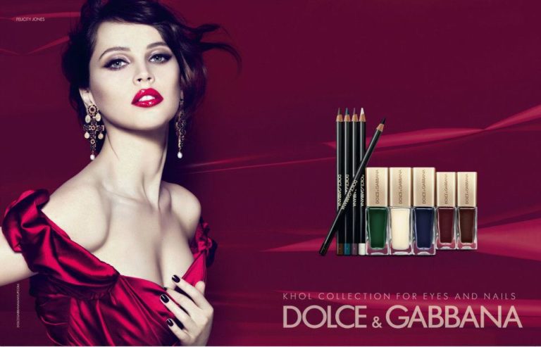 Dolce & Gabbana Khol Collection