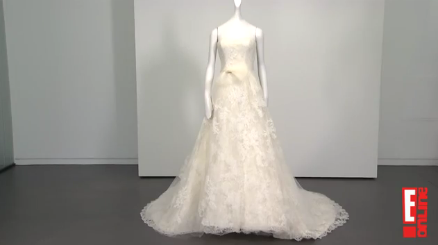 Vera Wang and Eric Daman Talk About Gossip Girl Wedding Dresses