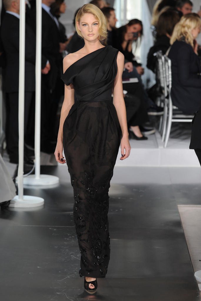 Christian Dior Spring 2012 Couture Collection