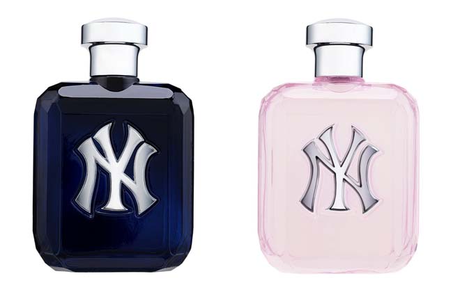 Smells like Team Spirit: New York Yankees Launch Fragrance