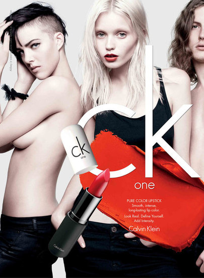 CK One Launching a Full Range of Cosmetics This Spring