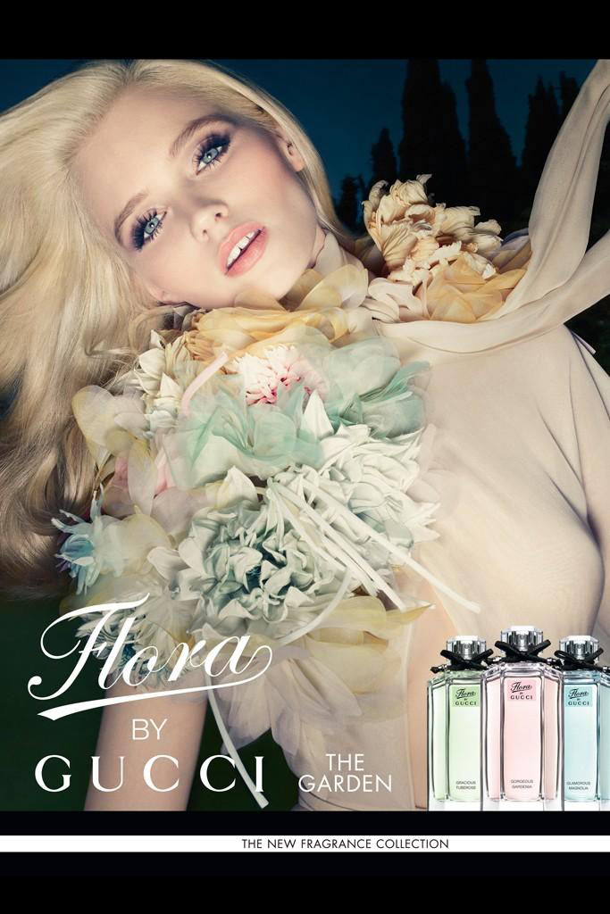 Flora by Gucci Perfume Collection