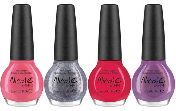 Get Nailed the Right Way with New Shades from OPI and Nicole by OPI
