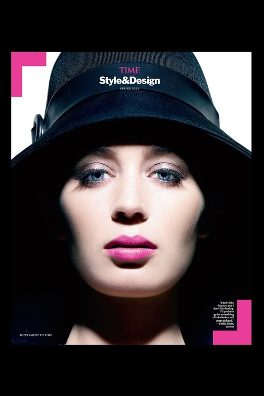 Time Style & Design Magazine Relaunching this Spring