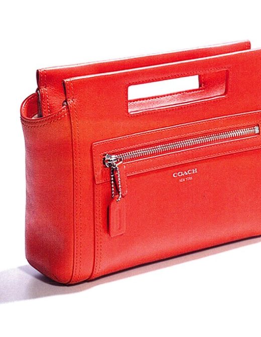 Coach Launches New Legacy Collection