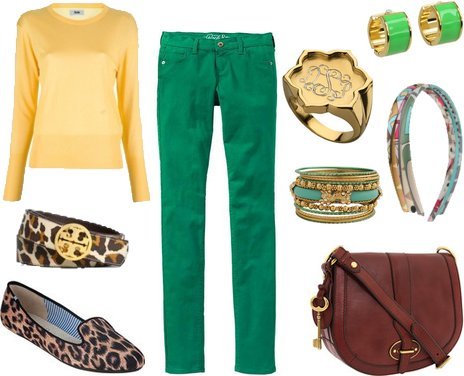 Forever 21, Fossil, Kate Spade, Tory Burch