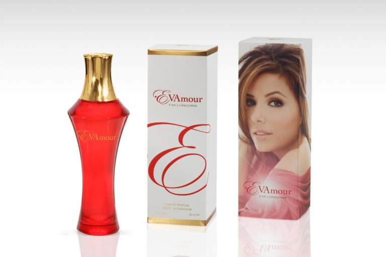 Eva Longoria Launches Second Fragrance, EVAmour