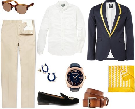 What Men Should Wear to the Kentucky Derby or Virginia Gold Cup Steeplechase