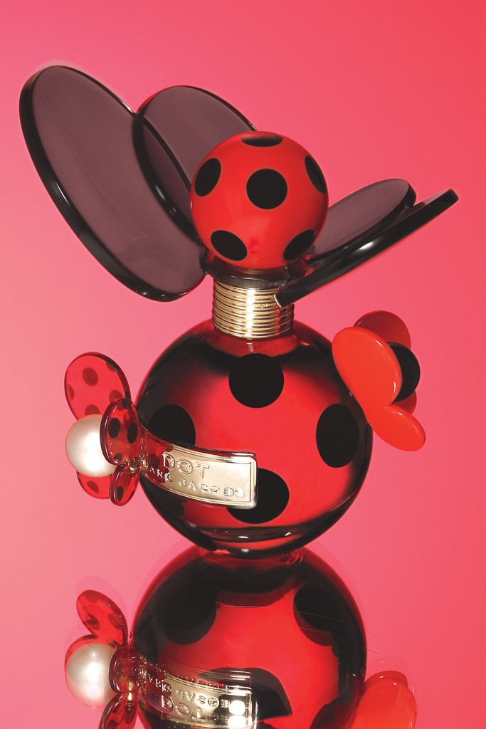 Marc Jacobs Unveils Latest Fragrance ‘Dot’