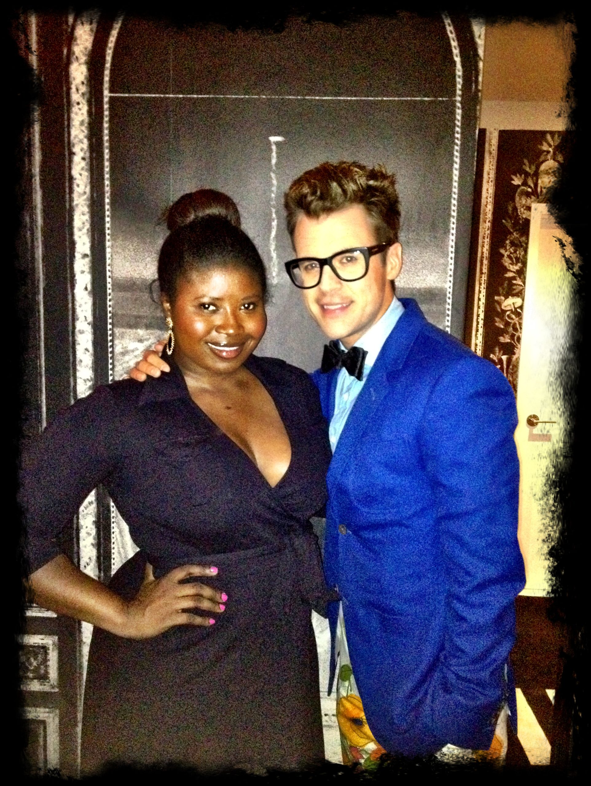 Brad Goreski Is Not Ruling Out A Clothing Line in the Future! Loves Kate  Middleton - Glamazon Diaries