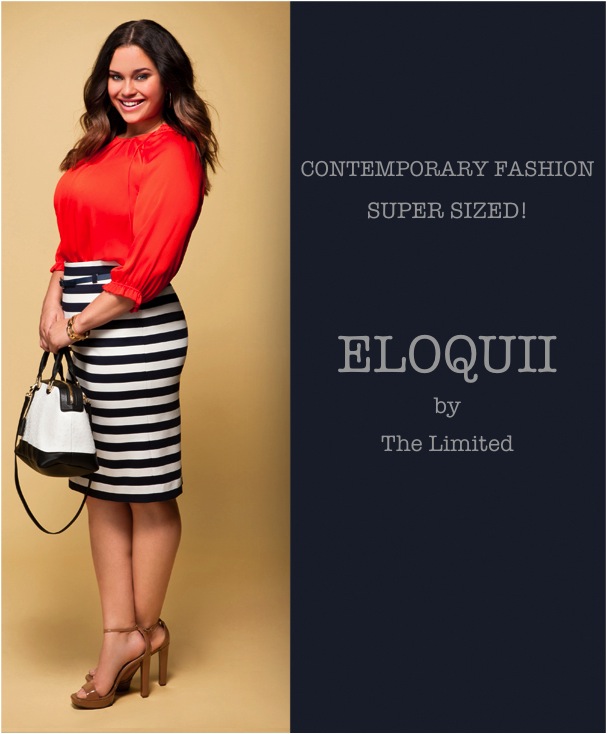 Contemporary Fashion Supersized: Eloquii By The Limited