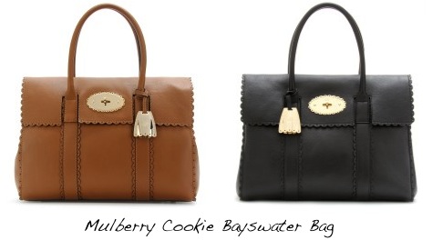 Object of Desire: Mulberry Cookie Bayswater Bag