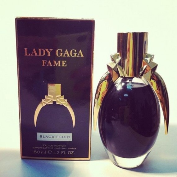 Lady Gaga Forced to Reveal First Fragrance ‘FAME’