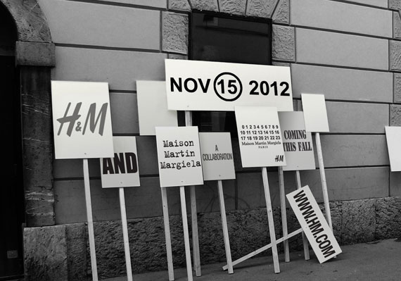 H&M Confirms Maison Martin Margiela As Next Collaboration