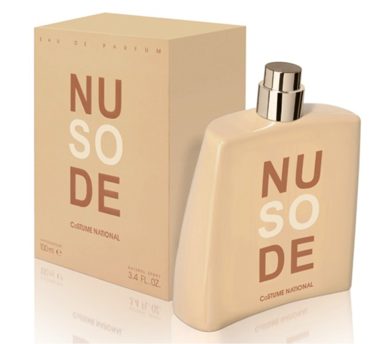 Costume National Introduces ‘So Nude’ Fragrance