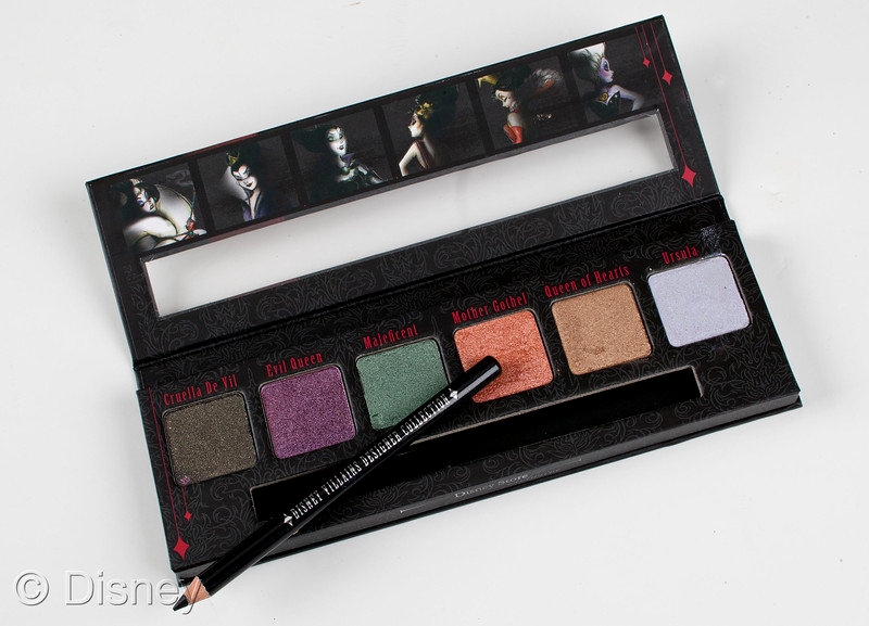 Disney Villains Beauty Collection Glamazon Diaries