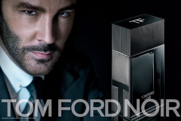 Tom Ford Noir To Be Second Men’s Scent in Designer’s Fragrance Collection