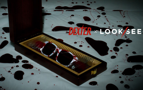 Limited Edition Dexter x LOOK/SEE Sunglasses