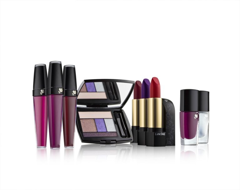 Lancome Introduces Midnight Roses Fall Color Cosmetics Collection