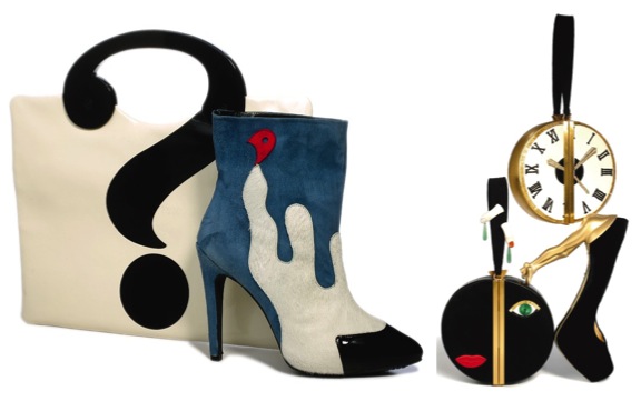 TRENDING: Surrealist Motif Accessories For Fall