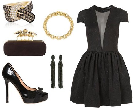 Outfit of the Day: New York Junior League Fall Fete