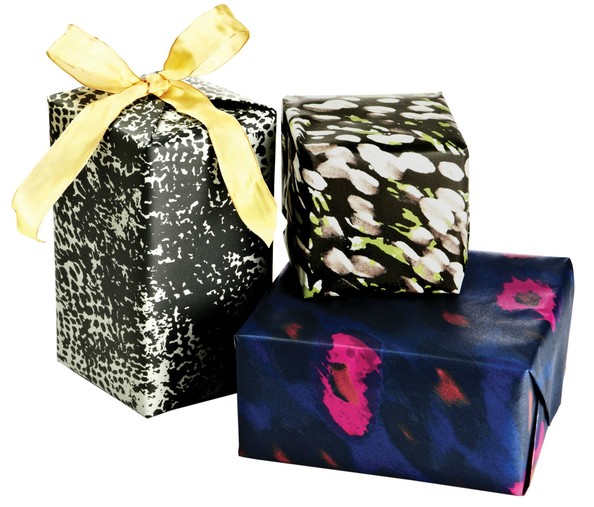 Rachel Zoe Designs Wrapping Paper for One Kings Lane