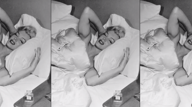 [VIDEO] Marilyn Monroe in Rare Interview Endorsing Chanel No. 5