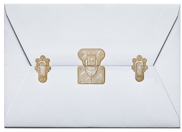 Louis Vuitton Launching Letter Writing Collection